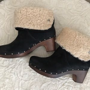 Ugg Clog Boots